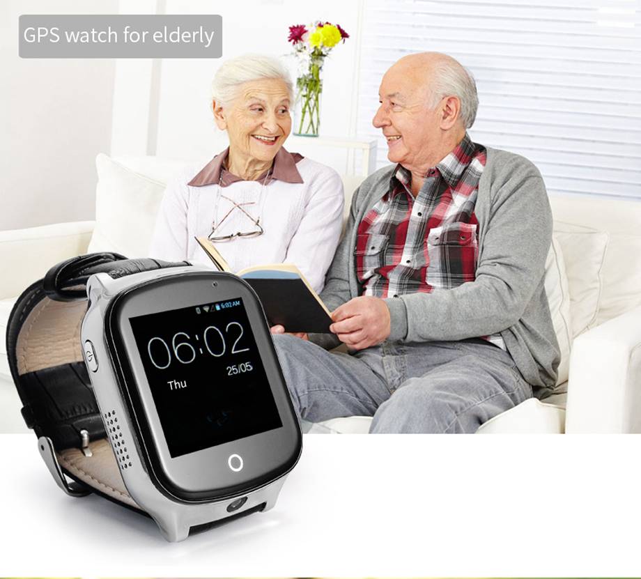 Relojes gps para personas con alzheimer